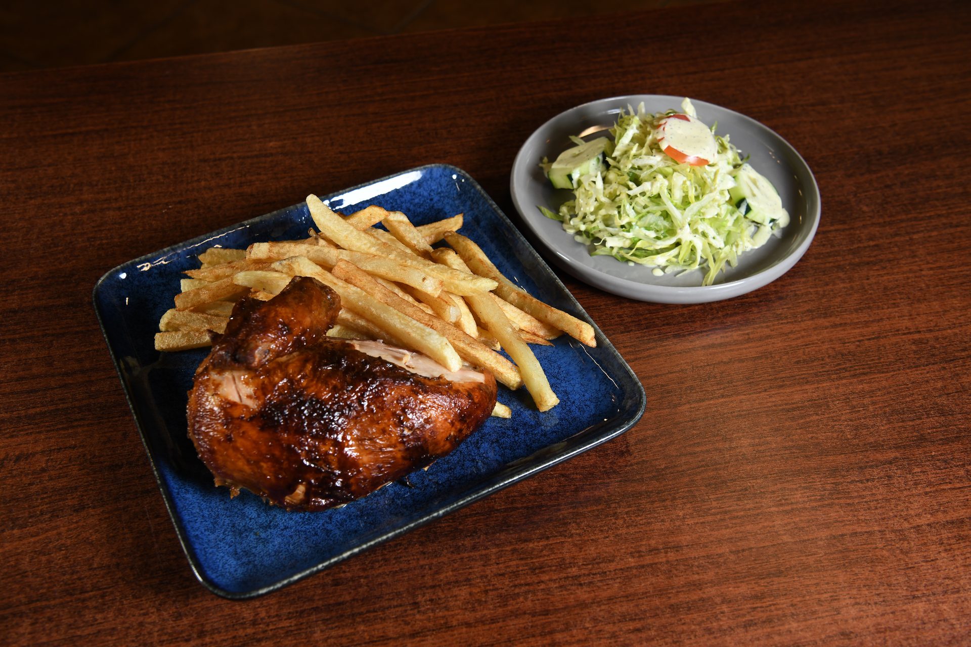 Pollo a la Brasa