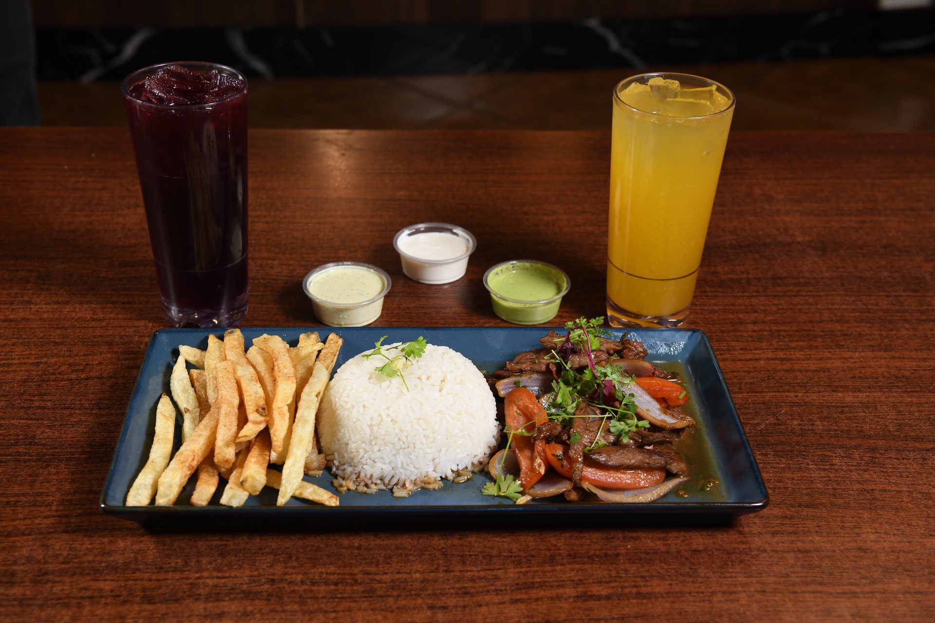 Fresh, Authentic Peruvian Cooking