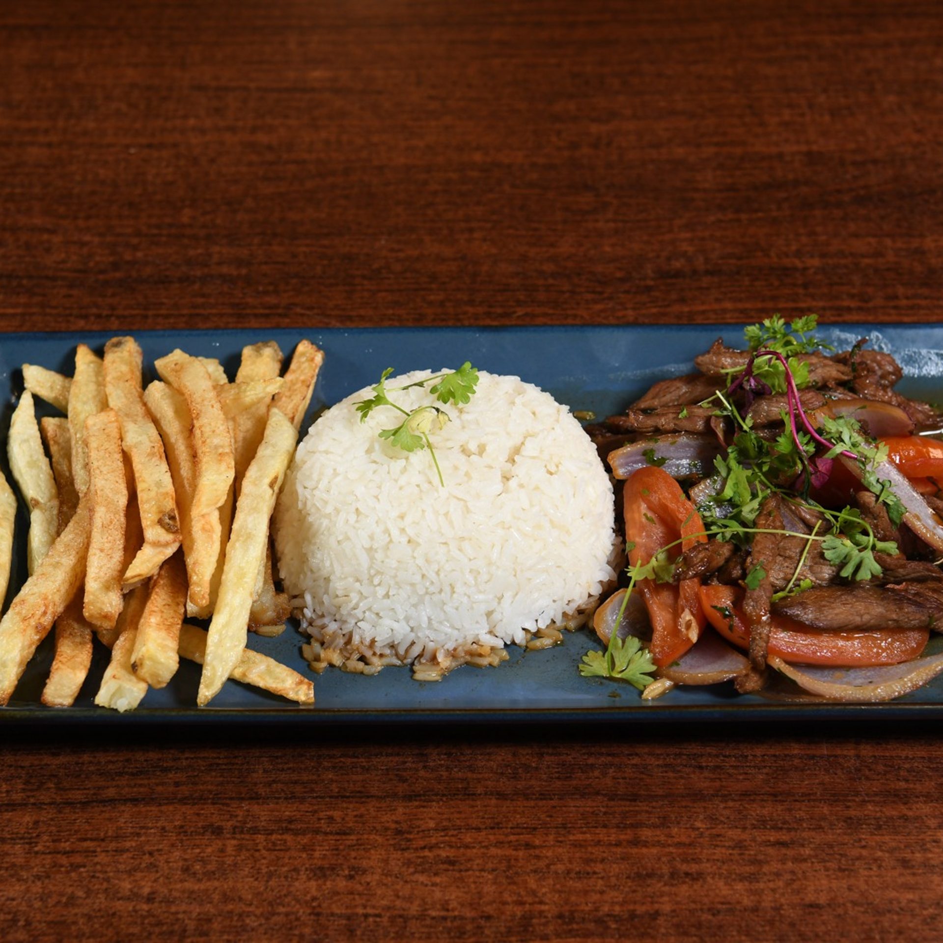 Fresh, Authentic Peruvian Cooking