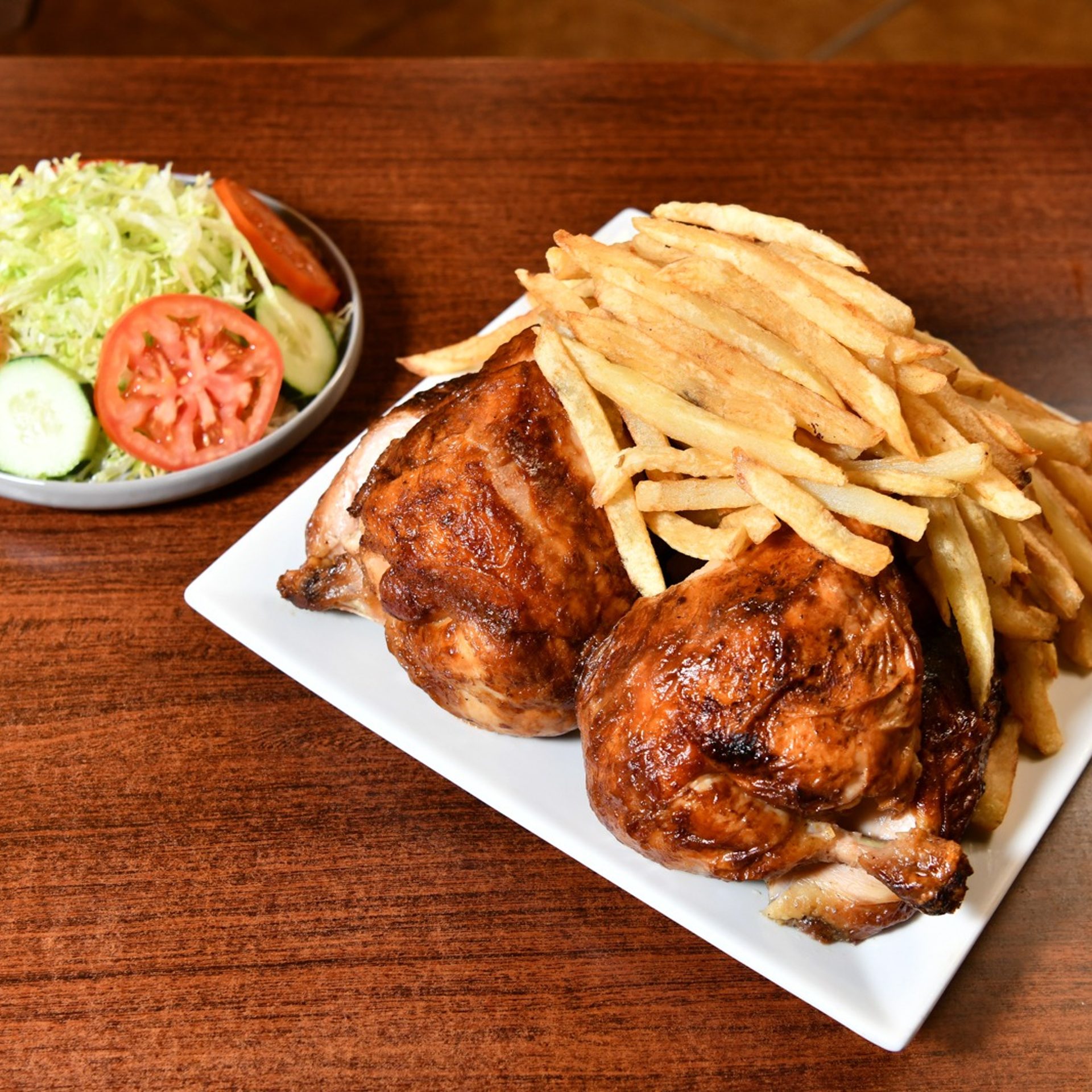 Pollo a la Brasa