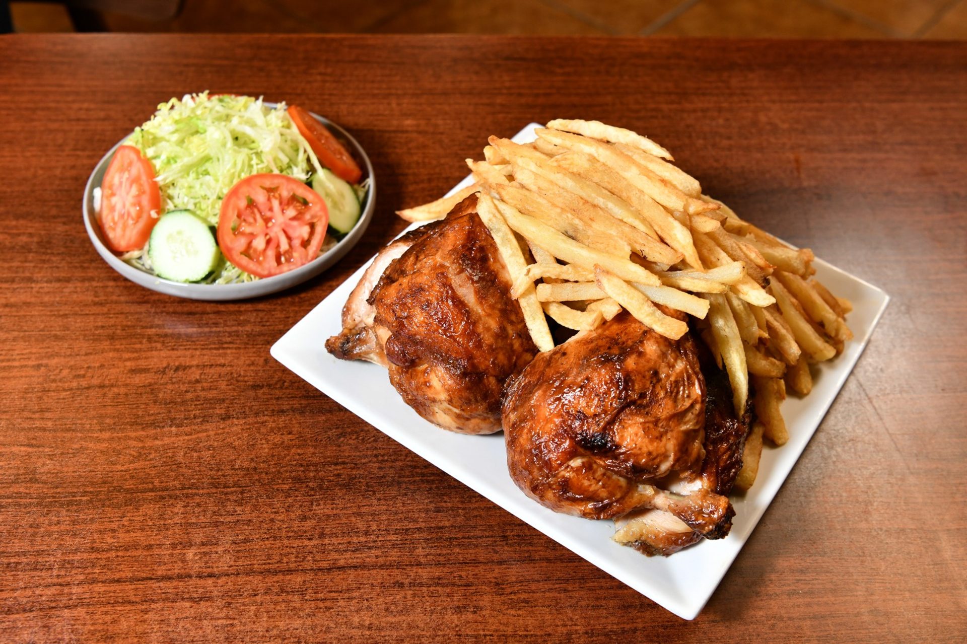 Pollo a la Brasa