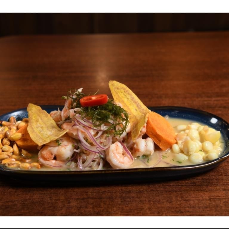 Delicious Ceviche Awaits You