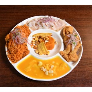 Ceviche de la Casa
