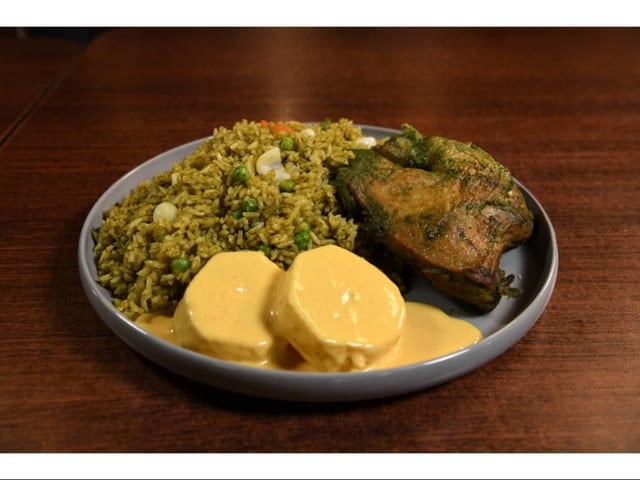 Arroz con Pato.