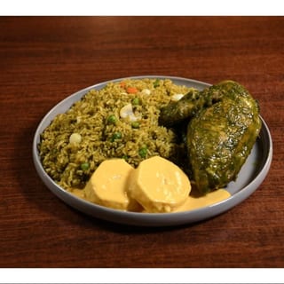 Arroz con Pollo