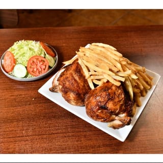 Pollo Entero