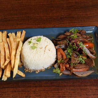 Lomo Saltado
