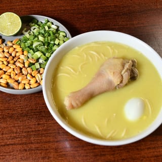 Caldo de Gallina