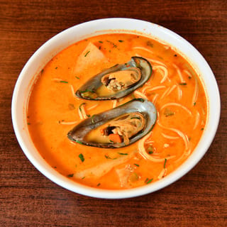 Sopa de Choros